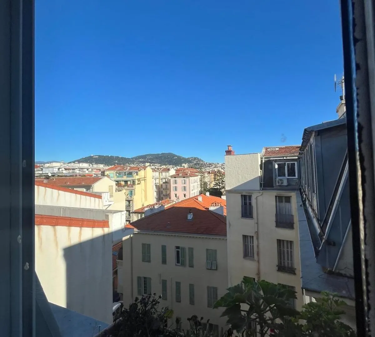 Apartment Gounod - Studio Cosy Dans Le Centre De Nice