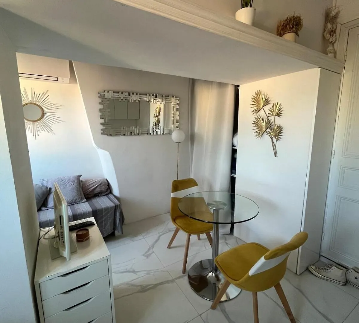 Gounod - Studio Cosy Dans Le Centre De Nice France