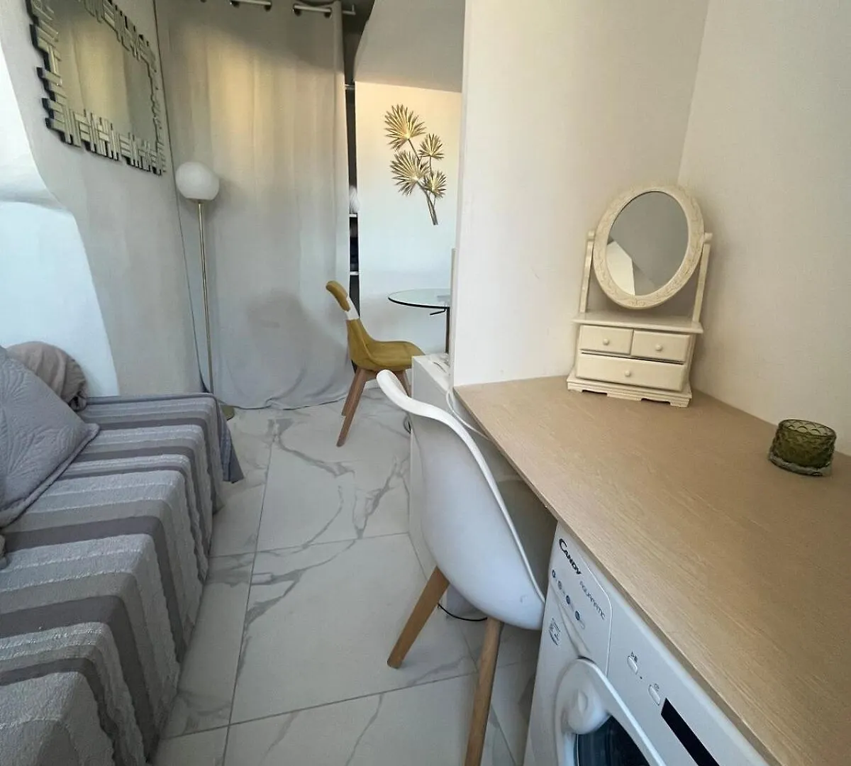 Apartment Gounod - Studio Cosy Dans Le Centre De Nice France