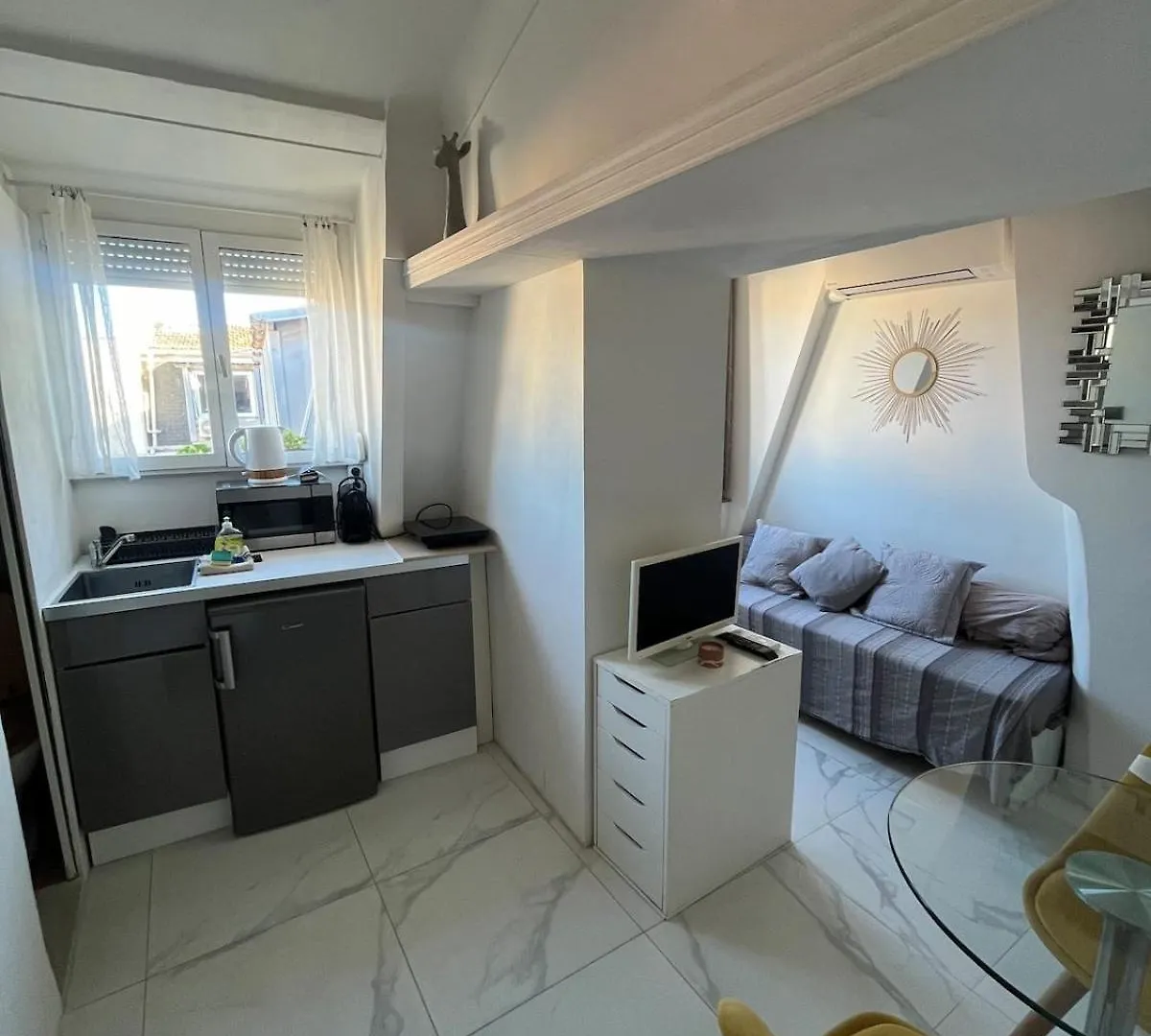Gounod - Studio Cosy Dans Le Centre De Nice